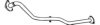 AUDI 4A0253101Q Exhaust Pipe